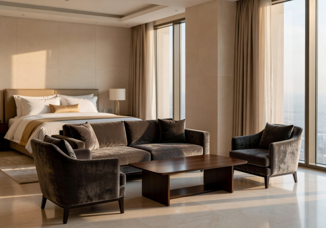 AX The Palace Boutique Suite